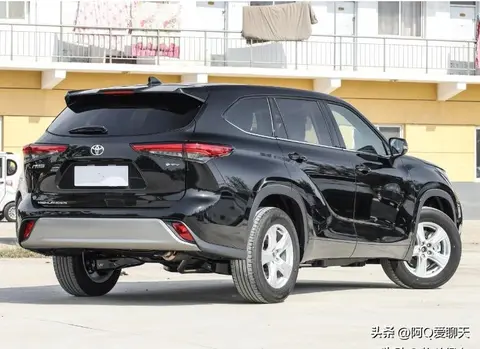 大降价效果很明显!11月销量超过7600台!丰田汉兰达表现确实优秀