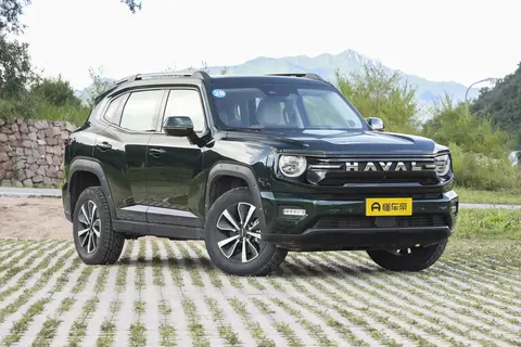 哈弗大狗 PLUS 购车指南,哪款配置更适合你?