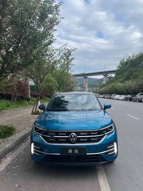 探岳:德系底盘调校如何平衡